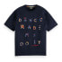 ფოტო #1 პროდუქტის SCOTCH & SODA 174180 short sleeve T-shirt