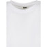URBAN CLASSICS Dress Organic Oversized Slit short sleeve T-shirt