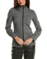 Max Mara Glasgow Wool Jacket Women's Grey 0