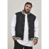 URBAN CLASSICS 2-Tone College Sweat Gt jacket