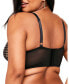 ფოტო #4 პროდუქტის Women's Nymphadora Contour Balconette Bra