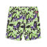 Фото #2 товара Мужские шорты спортивные Puma Melo Basketball Shorts X Toxic Зеленые 100% полиэстер
