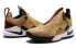Фото #4 товара Баскетбольные кроссовки Nike Ambassador 11 Golden Beige AO2920-200