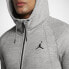 Фото #5 товара Nike Jordan Sportswear Wings Fleece Fullzip 860196 063