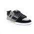 Фото #2 товара DVS Comanche 2.0+ DVF0000323013 Mens Black Skate Inspired Sneakers Shoes