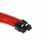 Фото #4 товара Phanteks PH-CB8P_RD - 0.5 m - 8-pin(4+4) EPS12V - PCI-E (8-pin) - Male - Female - Straight