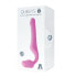 Фото #2 товара Queens S Strapless Strap-On Dildo Size S Silicone Pink