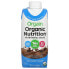 Фото #3 товара Orgain, Organic Nutrition, питательный коктейль, гладкий шоколад, 4 пакетика по 330 мл (11 жидк. Унций)