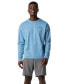 ფოტო #4 პროდუქტის Men's Twisted Creek Knit Long-Sleeve Logo Shirt