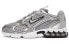 Кроссовки Nike Air Zoom Spiridon Cage 2 Серебряные Кеды CJ1288-001 42 - фото #2