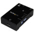 Фото #2 товара StarTech.com Эмулятор EDID для дисплеев HDMI (1080p, черный, сталь, RoHS, CE, FCC, 1920 x 1080 пикселей, 720p, HDMI)