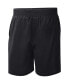 Фото #2 товара Men's Black St. Louis Cardinals Breeze Volley Swim Shorts