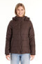 ფოტო #1 პროდუქტის Maternity Leia - 3in1 Bomber Puffer Jacket Quilted Hybrid