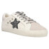 Фото #3 товара Vintage Havana Excel Lace Up Womens Off White Sneakers Casual Shoes EXCEL-060