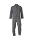 ფოტო #2 პროდუქტის Hanes Men's Pajama Set