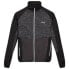 Фото #1 товара Regatta Coladane V Mens Fleece Jacket Full Zip Top Stretch Panels