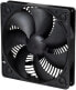 Фото #1 товара Silverstone Sst-AP183 - Air Penetrator 180 mm High Performance Case Fan with Unique Airflow Channelling, Black
