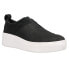 Фото #2 товара TOMS Amber Platform Womens Black Sneakers Casual Shoes 10016305T