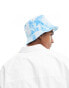 Фото #3 товара Nike Club bucket hat in blue tie dye