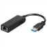 Фото #1 товара Сетевой адаптер D-Link DUB-1312 LAN 1 Gbps USB 3.0