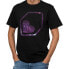 ფოტო #1 პროდუქტის BURGTEC Nebula short sleeve T-shirt