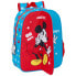 Фото #5 товара SAFTA Childish Mickey Mouse Fantastic Backpack