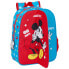 SAFTA Childish Mickey Mouse Fantastic Backpack