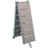 GOLDENSHIP Folding Gangway 2.00 m - фото #2