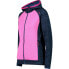 Фото #3 товара CMP Fix Hood 32E5746 full zip fleece