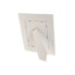 Фото #2 товара Фото рамка Home ESPRIT Белый Стеклянный Деревянный MDF Индиец 32 x 1,5 x 37 cm