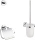 Фото #1 товара Grohe Zestaw łazienkowy Essentials 3w1 chrom (40407001)