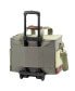 Фото #4 товара Ultimate Picnic Cooler for 4 with Accessories and Wheeled Cart