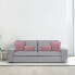 Фото #4 товара Чехол для подушки Eysa VALERIA Розовый 45 x 45 cm