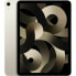 Фото #1 товара Планшет Apple iPad Air M1 starlight Серебристый Бежевый 8 GB RAM 256 GB 10,9"