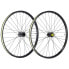 Фото #1 товара XLC WS-M08 8-11s 29+´´ CL Disc Tubeless MTB wheel set