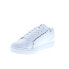 Фото #7 товара Fila Monetary 1CM01758-120 Mens White Synthetic Lifestyle Sneakers Shoes