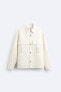 Фото #6 товара Куртка-рубашка x casa josephine с карманами ZARA