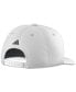 Фото #4 товара Men's Three Bar Snapback 2.0 Cap