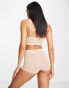 Фото #4 товара Spanx Seamless contouring boyshort in beige