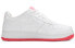 Nike Air Force 1 Low "White Racer Pink" AO2296-101 Sneakers