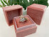 Фото #1 товара Velvet ring gift box CA-2/A5