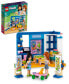 Friends Liann's Room 41739 Toy Building Set with Liann, Autumn and Gecko Figures