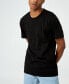 Фото #1 товара Men's Regular Fit Crew T-Shirt