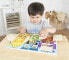 Фото #6 товара Развивающая и обучающая игрушка MELISSA & DOUG Latches Wooden Activity Board