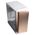 SilverStone Seta A1 Midi-Tower, Tempered Glass - weiß/rosegold - фото #2