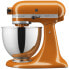 KitchenAid Artisan - 4.8 L - Orange - 58 RPM - 220 RPM - 58 RPM - Beat - Knead - Mixing