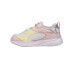 Puma RsFast Limits Shiny Ac Slip On Toddler Girls Pink, White Sneakers Casual S