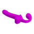 Kelpie Strapless Strap-on with Squirt Function