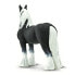 SAFARI LTD Gypsy Vanner Stallion Figure