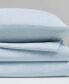 Фото #3 товара Lyocell 240 Thread Count Polyester Blend Sheet 4 Piece Set, Full